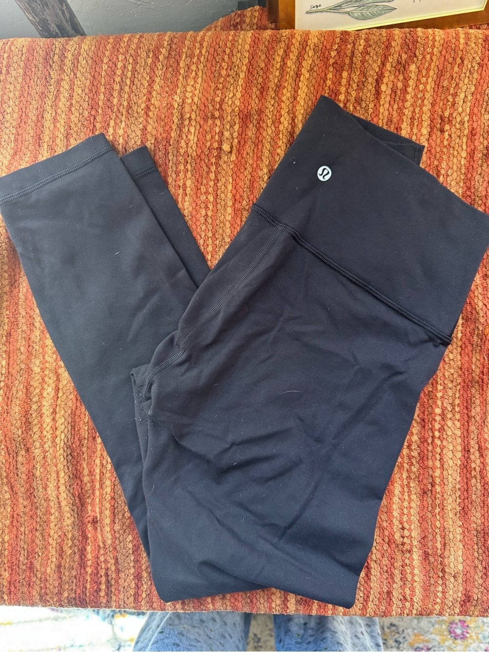 lululemon athletica Black Women’s Leggings